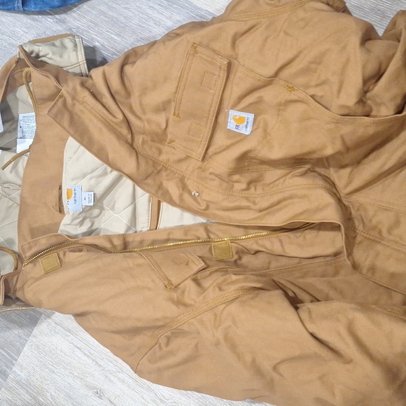Other - Carhartt FR Duck Jacket XL